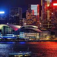 VICTORIA HARBOR