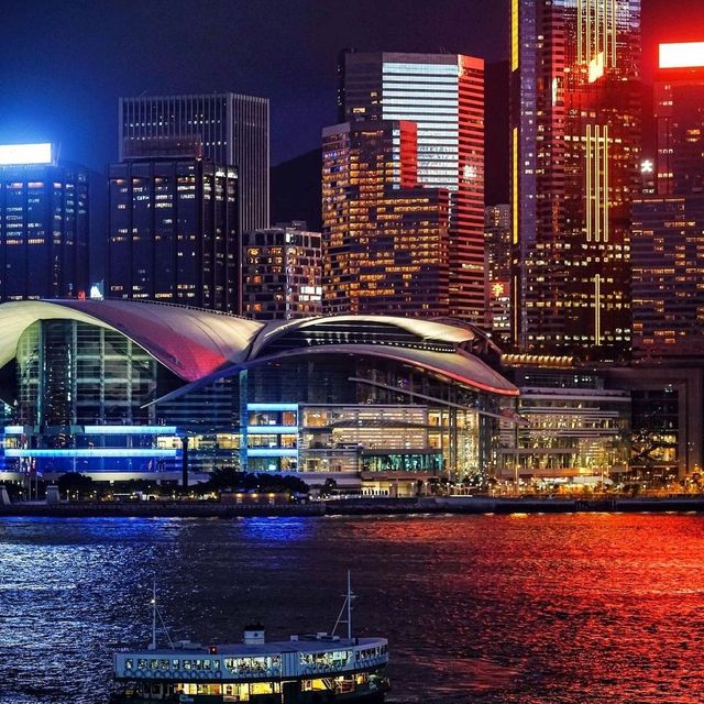 VICTORIA HARBOR
