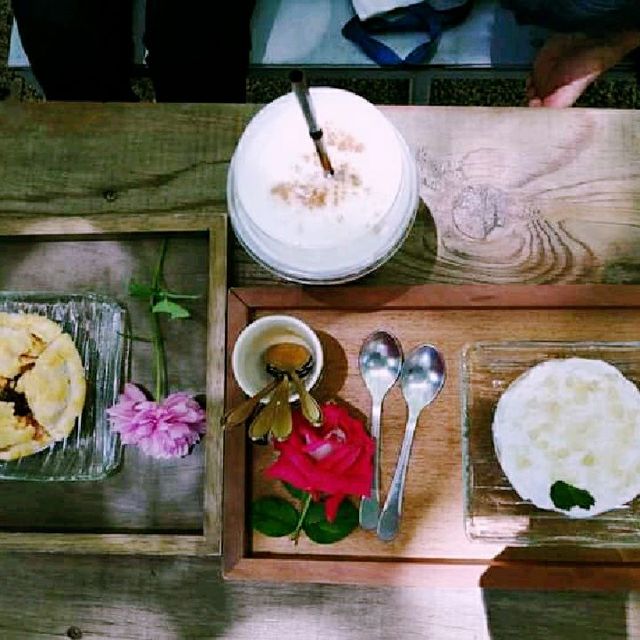 LAN DIN สวยเก๋บนลานดิน