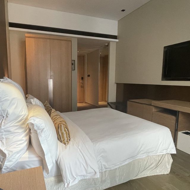 九龍東如心酒店🏨舒適