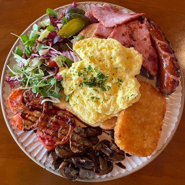 송도 분위기 좋은 브런치 맛집, 뱅루즈