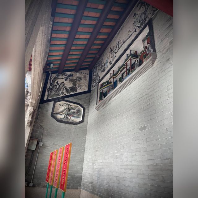 入廟拜神🙏
