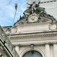 Grand Central Terminal, New York