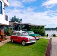 CAFE DE RIVER เชียงคาน