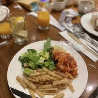 抵食酒店下午茶自助餐 食物款式多 🍮