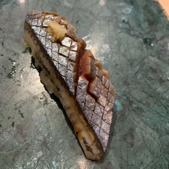 精緻高質omakase