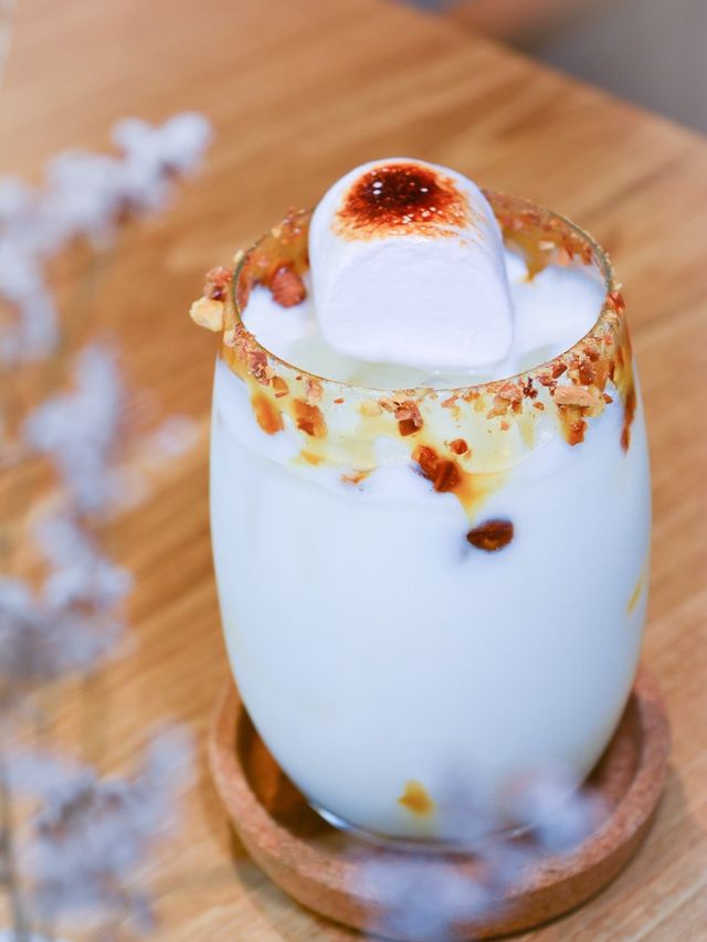 คาเฟ่ตกแต่งสไตล์ญี่ปุ่น สุขุมวิท41