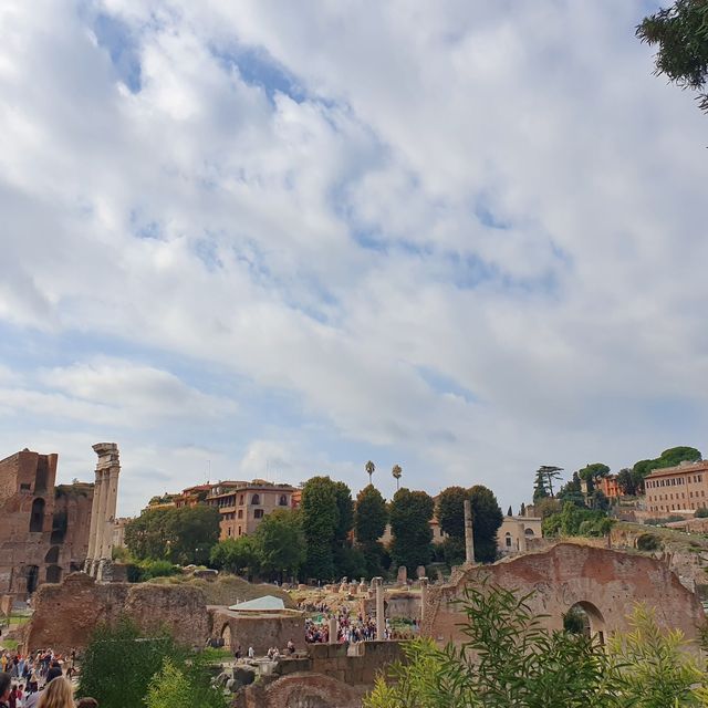 Roman  Forum