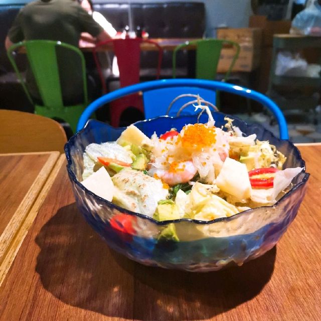 觀塘工廈高質日本餐廳😍