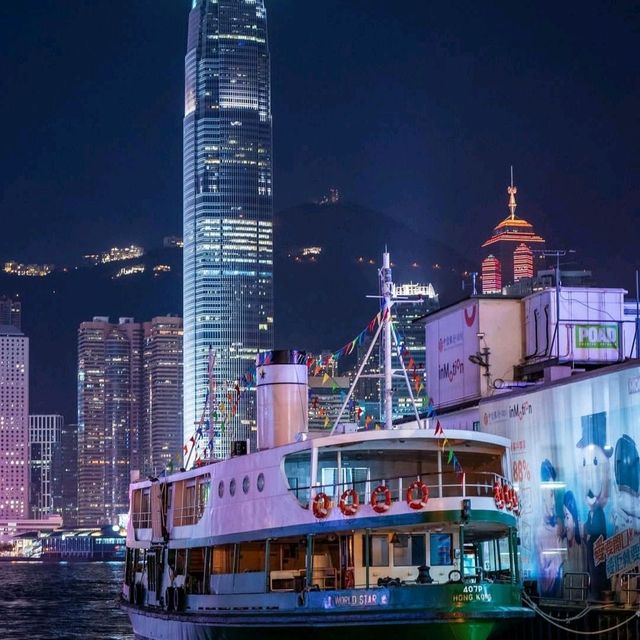 STAR FERRY