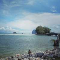 สถานที่สุดฮิต หาดฉางหลาง จังหวัดตรัง