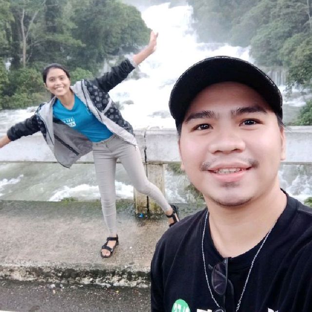 Aliwagwag Waterfalls