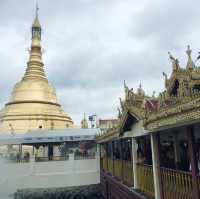 เจดีย์โบตาทาวน์/ เทพทันใจ
