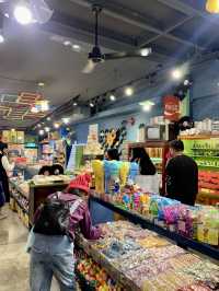 深坑老街散步去｜必吃老店王水成鴨血與臭豆腐、雞屁股