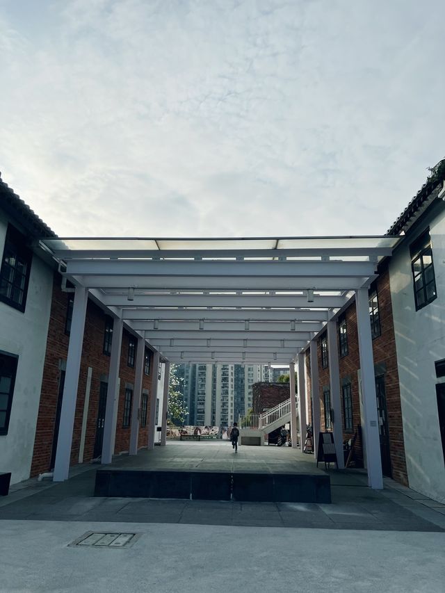 💕於市區中細味廣東文化展覽🤩