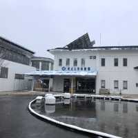 【石川】ジンベイザメにあえる「のとじま水族館」