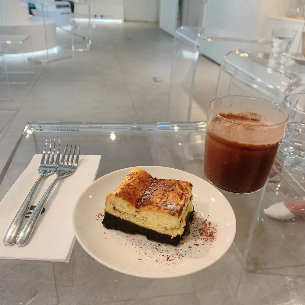 中環Preface Coffee & Wine咖啡店
