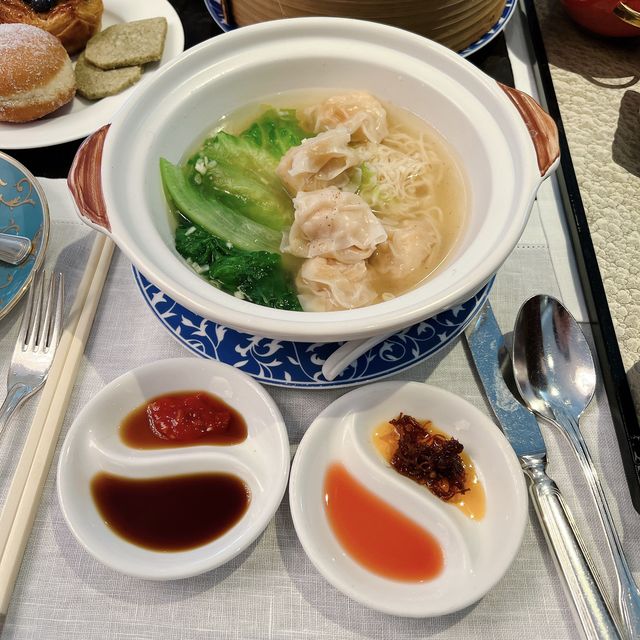 超五星級服務 - 港島香格里拉酒店（早餐篇）