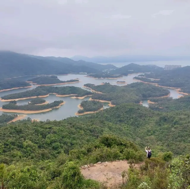 香港千島湖