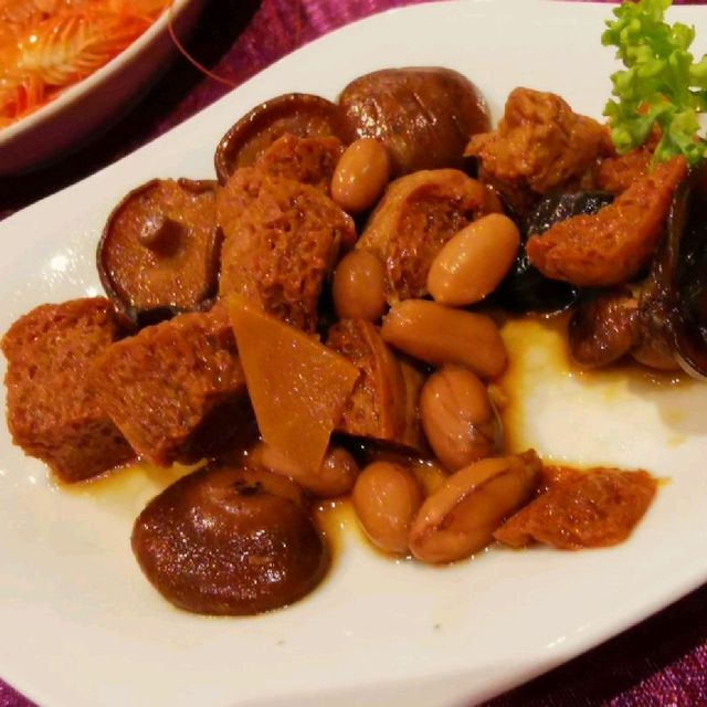 一次滿足川粵口味「明皇樓」……吃得到花椒味、嚐得到燒臘味