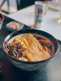 【屯門｜用心經營的烏冬咖啡小店🍜💕】