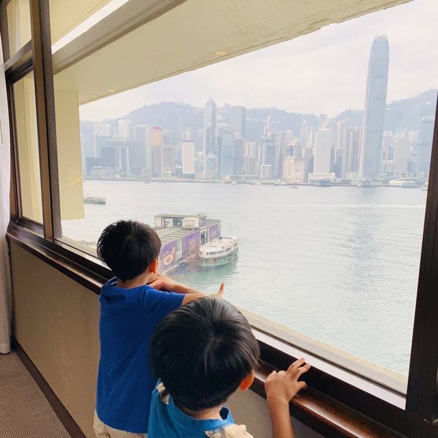Marco Polo 豪華海景套房