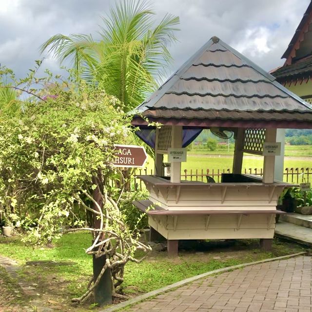KOTA MAHSURI, LANGKAWI 🛖