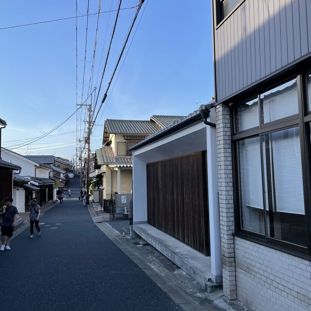 奈良にある七福食堂さんがオシャレ過ぎた🙌