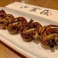 小倉屋（非吃不可）鰻魚飯