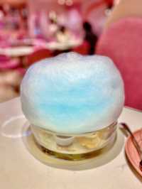 打卡餐廳 📷 粉紅色Fusion Cafe🌸