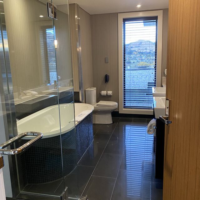 新西兰皇后镇Hilton Queenstown Resort & Spa