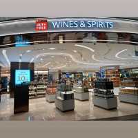 Arrival Midnight Shop
