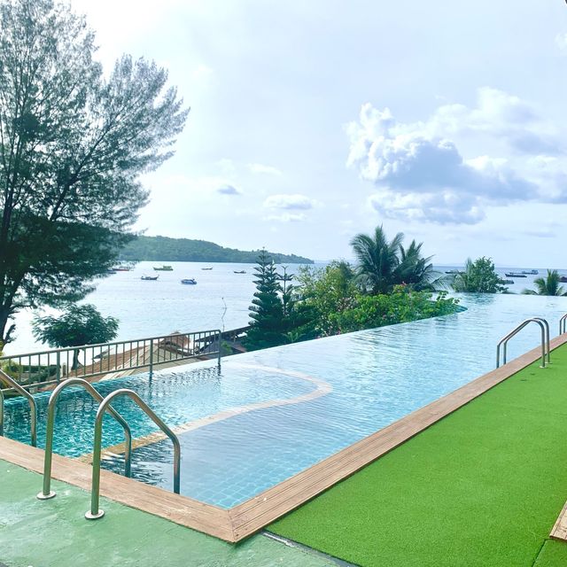 ที่พักวิวสวยมากบนเกาะพีพี ในราคาดีงาม
