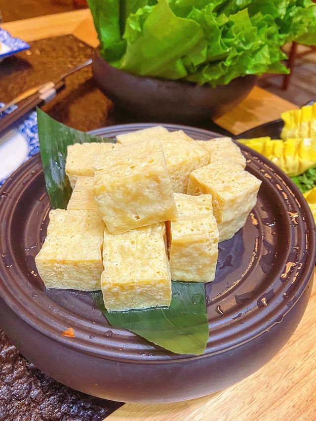 🐷特色鍋底·豬肚藏雞🐤