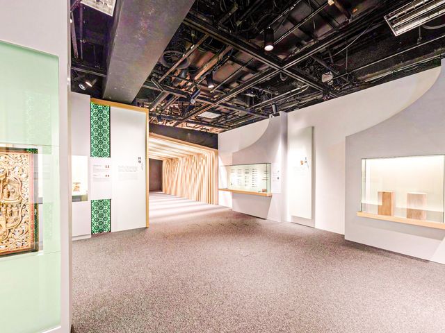 金漆輝映：潮州木雕展覽 – 工藝製作 