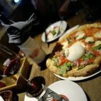 호치민 피자 맛집 4ps pizza