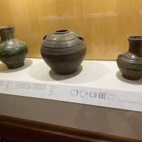 新石器時代陶器展覽@香港大學美術博物館