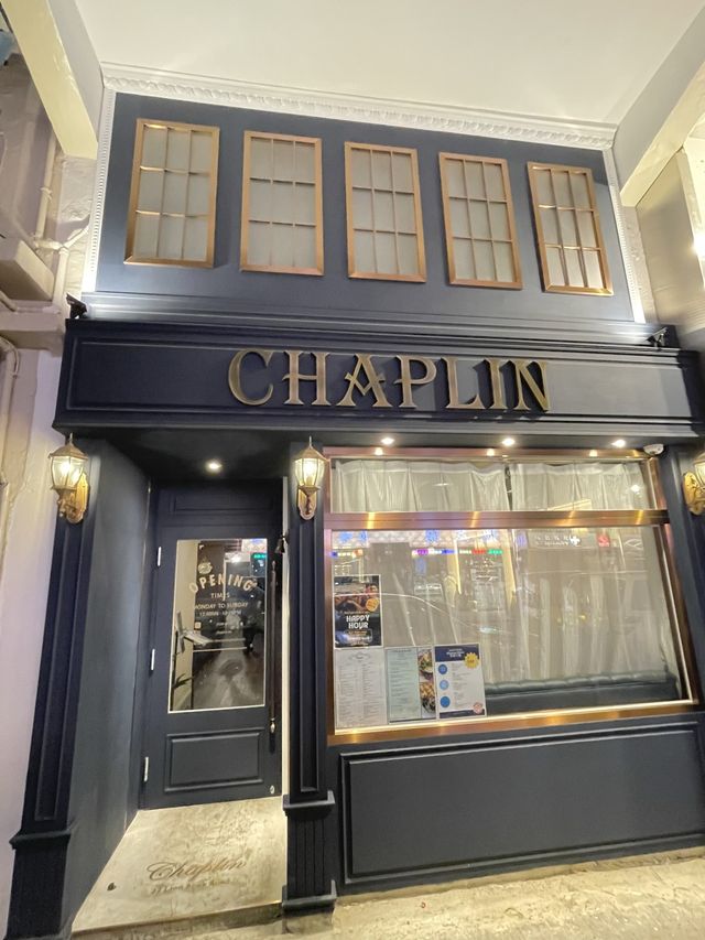 ୭ᐝᴄʜᴀᴘʟɪɴ九龍城高級餐廳° 𖥧𖡆𖦥