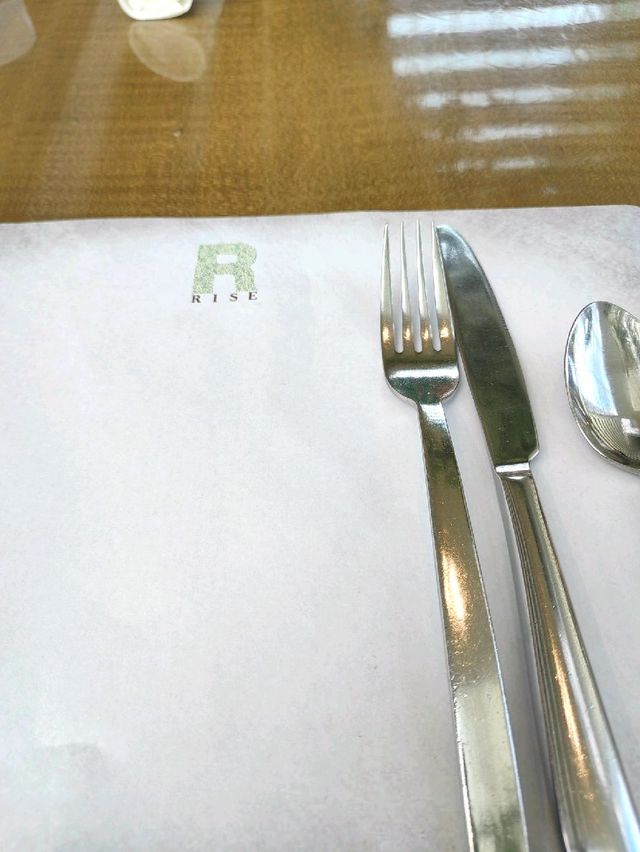 The Real Buffet Breakfast @Rise