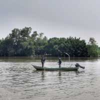 Muar River Cruise, Tanjung Emas 