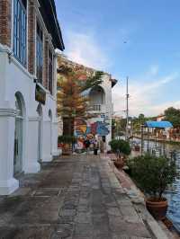 MALACCA :PERFECT SIDETRIP FROM KUALA LUMPUR