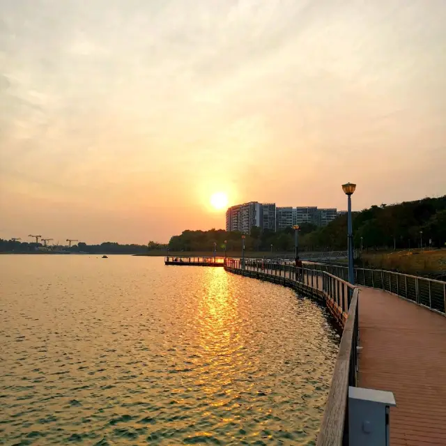 SunRise @Bedok Reservoir