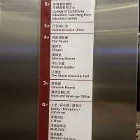 回頭率極高嘅YMCA酒店