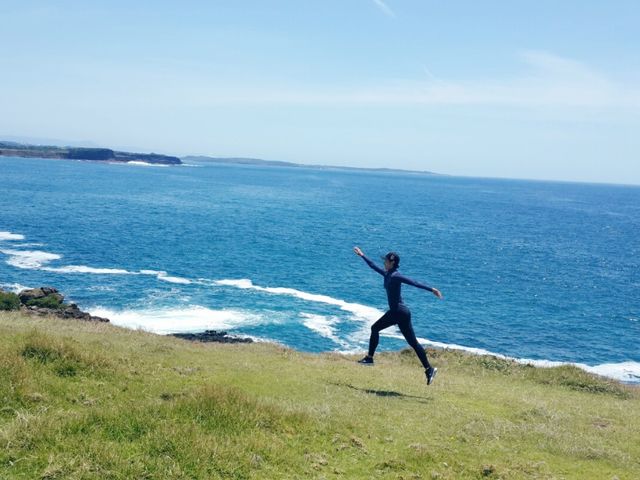 🌊호주 울릉공 : 키아마 블로우홀을 만날수 있는 곳🌊