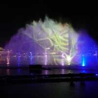 Wonder Full – Light & Water Spectacular