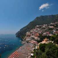 CIAO POSITANO : A CLIFFSIDE VILLAGE 