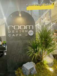 Room Design Cafe☕️🌻