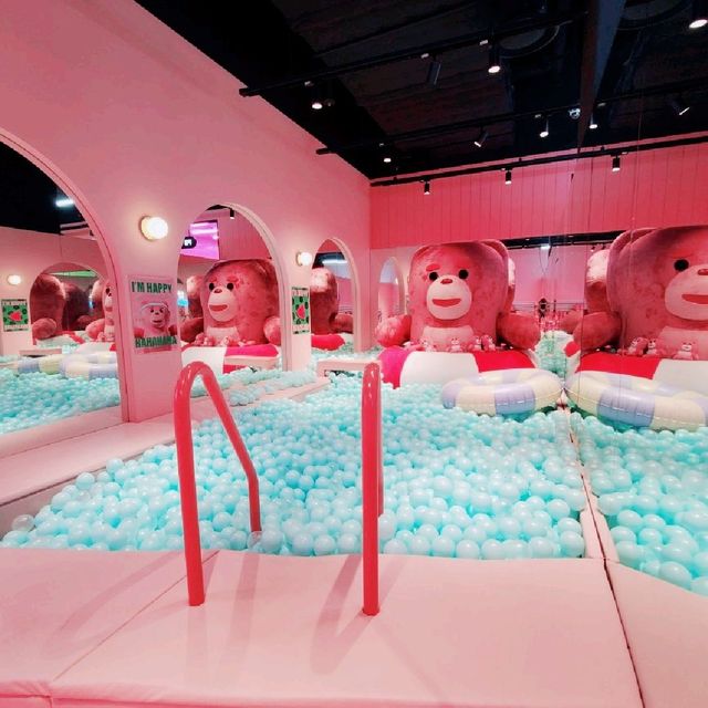[서울여행] 더 현대 서울, 밸리곰 팝업 스토어