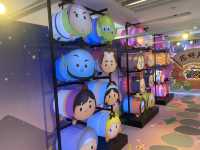 Tsum Tsum Lantern Galore 