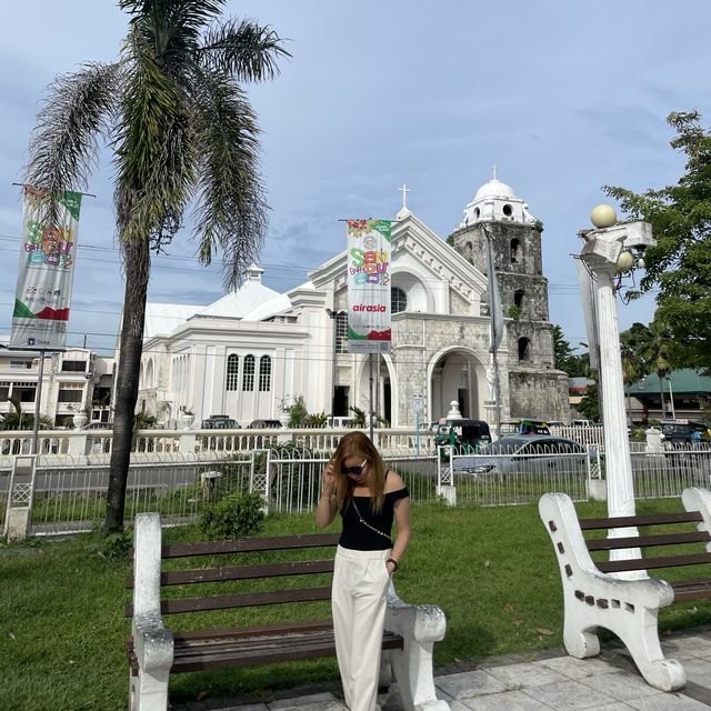 The Church ⛪️ 